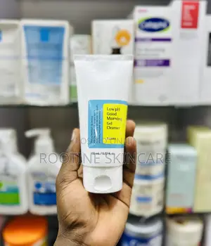 Cosrx Low Ph Good Morning Gel Cleanser