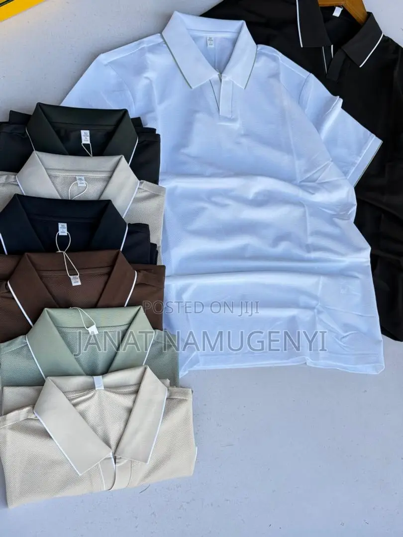 V Colored Tshirts in Different Colors and Sizes