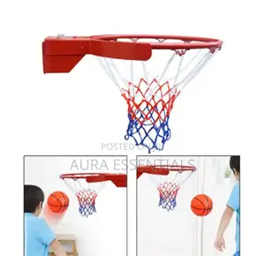 Standard Wall Mounted Basketball Goal Hoop