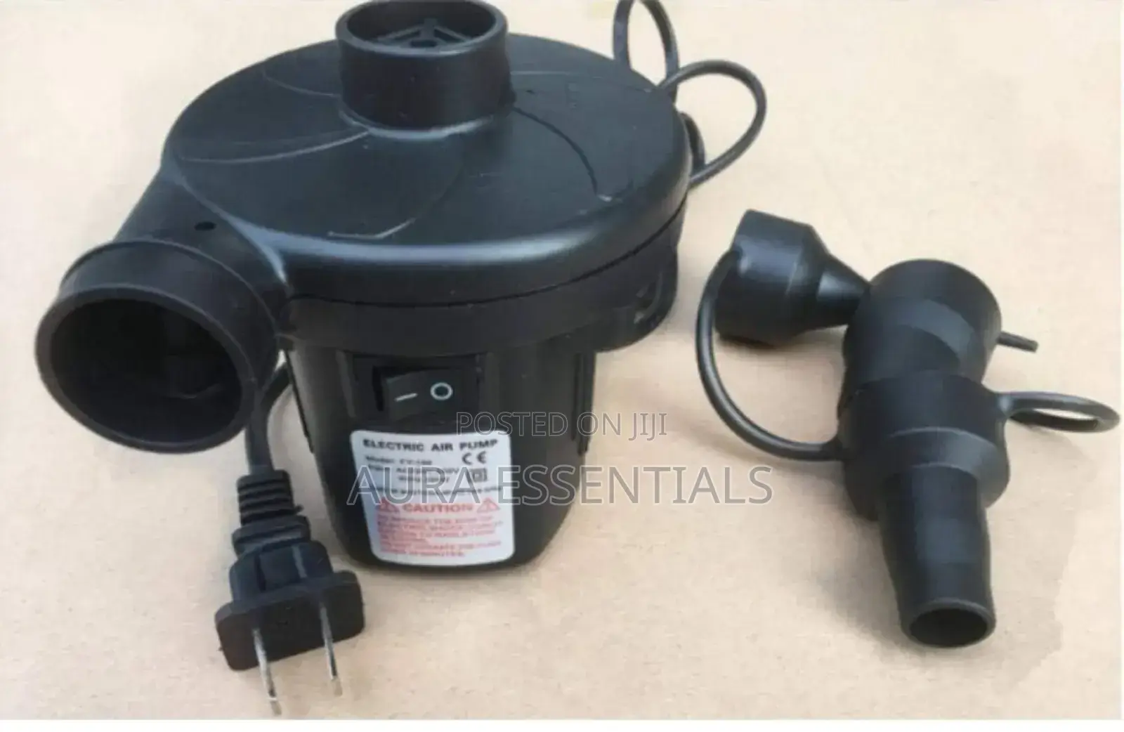 Standard Stermay Ac Electric Vacuum Air Pump