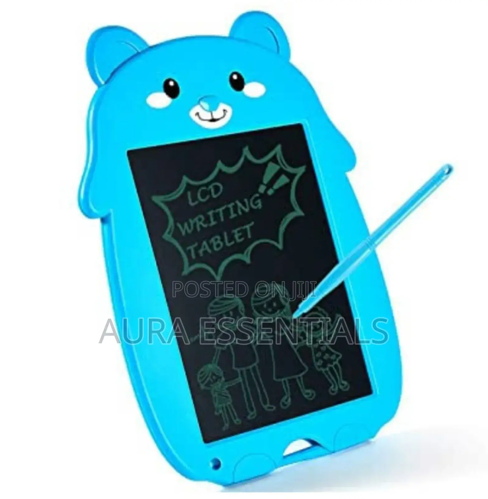 Digital Writing Paperless Bear Cartoon Drawing Pad