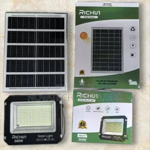 300w Original Richur Led Solar Flood Lights Remk