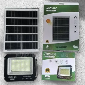 300w Richur Led Solar Flood Lights Odin