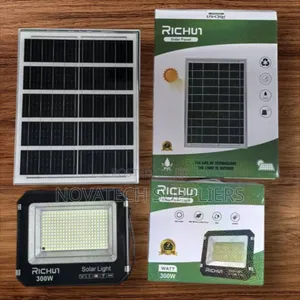 300w Richur Led Solar Flood Lights Casp
