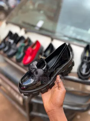 Girls Loafers