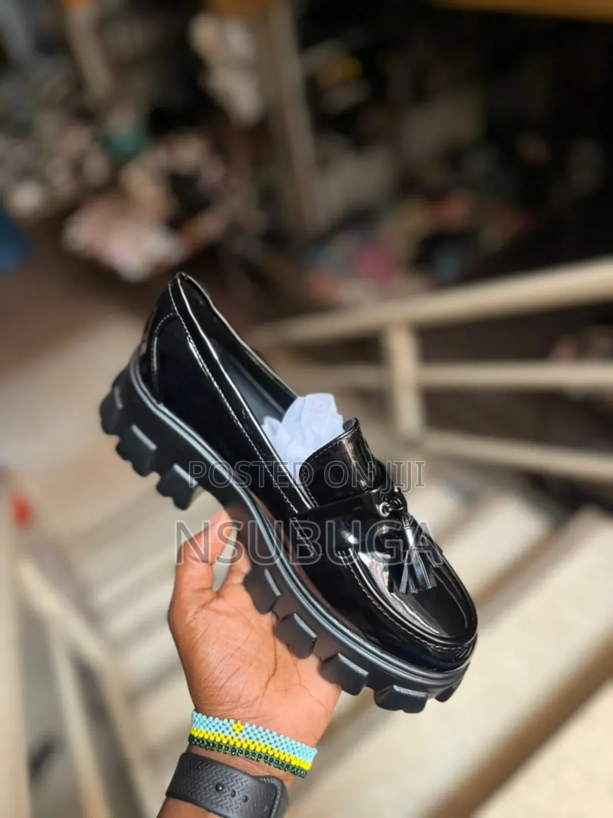 Girls Loafers