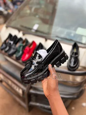 Girls Loafers