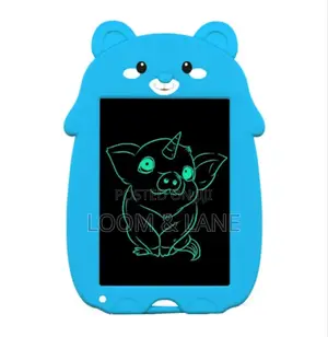 Digital Writing Paperless Bear Cartoon Drawing Pad