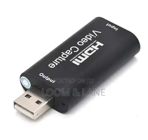 Microwave Audio Video Capture Card