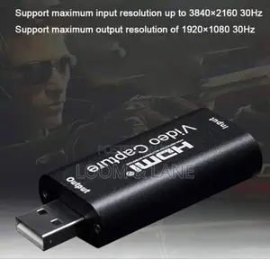 Microwave Audio Video Capture Card