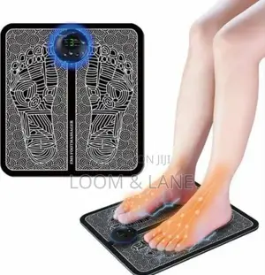 Electric Pad Blood Muscle Circulation Relief