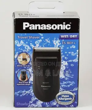 Panasonic Compact Travel Electric Shaver