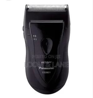 Panasonic Compact Travel Electric Shaver