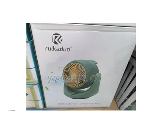 Electric Air Circulation Fan