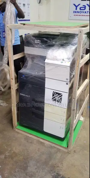 Reconditioned A3 Color Bizhub Printer