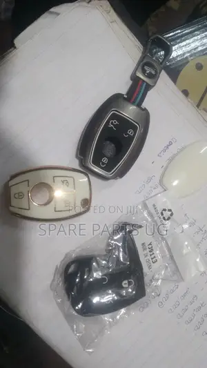 Mercedes Benz Remote Key Covers