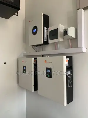 10kwh 6kva Hybrid System