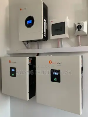 10kwh 6kva Hybrid System