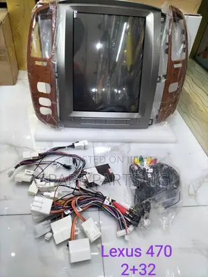 Landcruiser Cygnus / Lc100 Tesla Radio