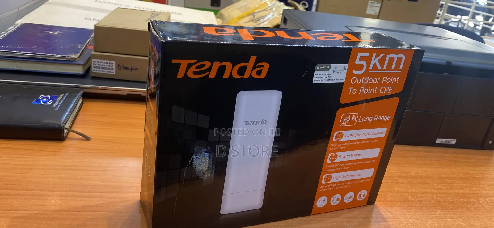 Tenda Cpe Access Point Outdoor
