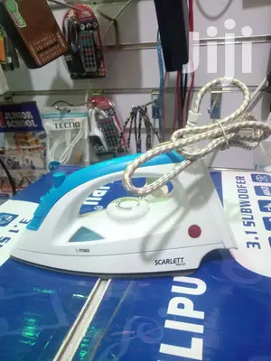 Scarlett Steam Iron