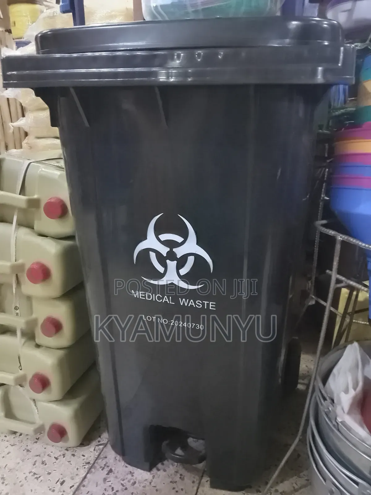 Sulo Simple 240 Litre Garbage Container