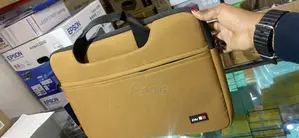 KVM Carry Case Laptop Bag