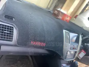 Harrier Kawundo 2004 - 2013 Dashboard Mat