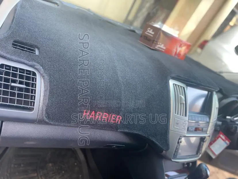 Harrier Kawundo 2004 - 2013 Dashboard Mat