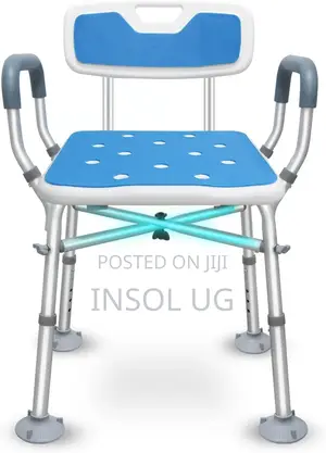 Bathroom Chair -Heavy Duty
