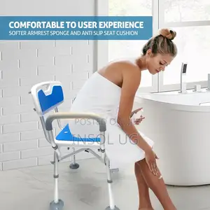 Bathroom Chair -Heavy Duty