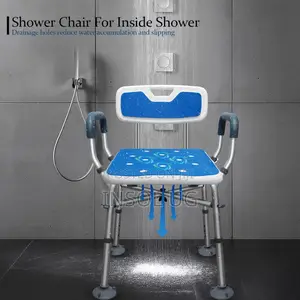 Bathroom Chair -Heavy Duty