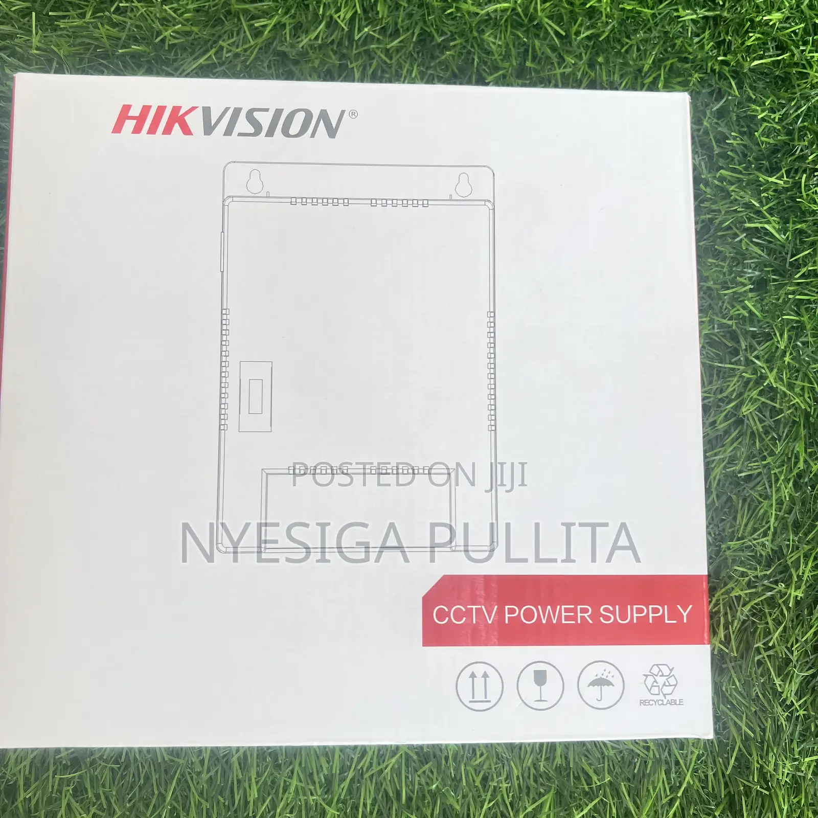 Hik Power Supply 16 Channel