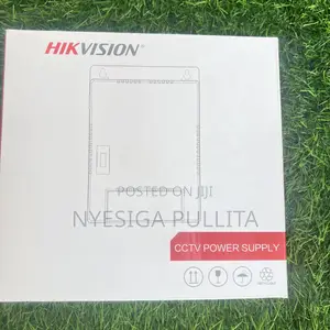 Hik Power Supply 16 Channel