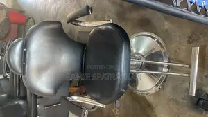 Easy Barber Chair