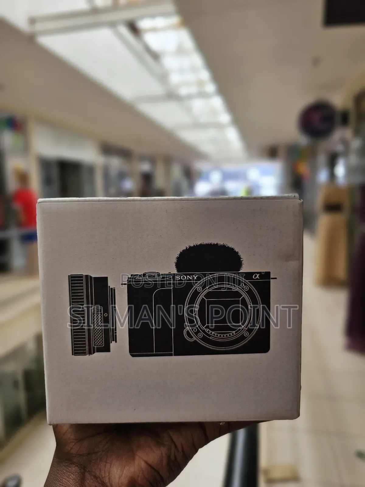 Fresh Release Sony Zv-E10 Mk2 Camera