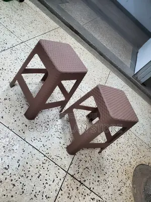 Brown Stool Brown Stool Plastic