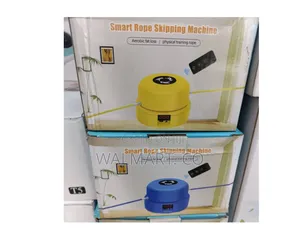 Electronic Smart Jump Rope Skipping Machine