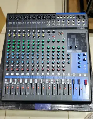Yamaha 16 Channel Live Mixer