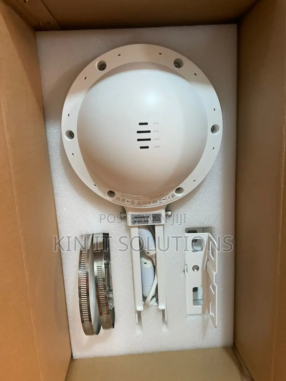 Wireless Access Point R Uijie Rg Rap 6262g