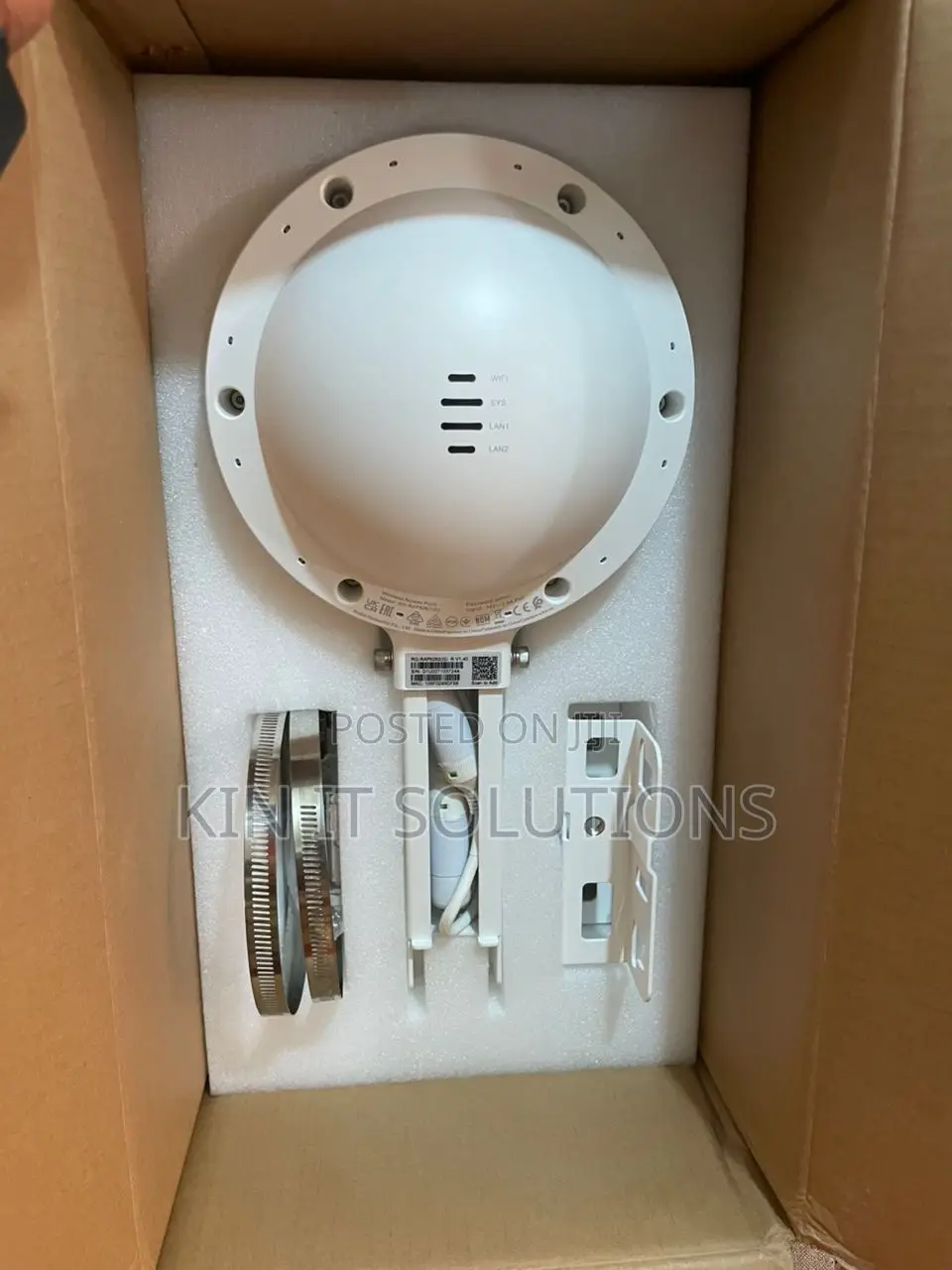 Wireless Access Point R Uijie Rg Rap 6262g