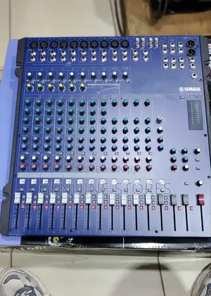 Yamaha 16 Channel Live Mixer.