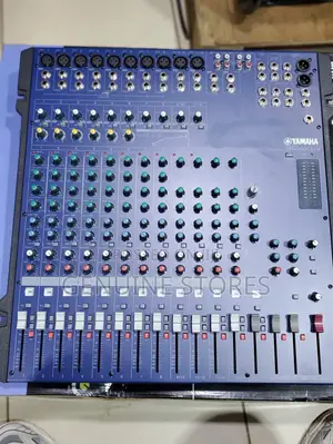 Yamaha 16 Channel Live Mixer.