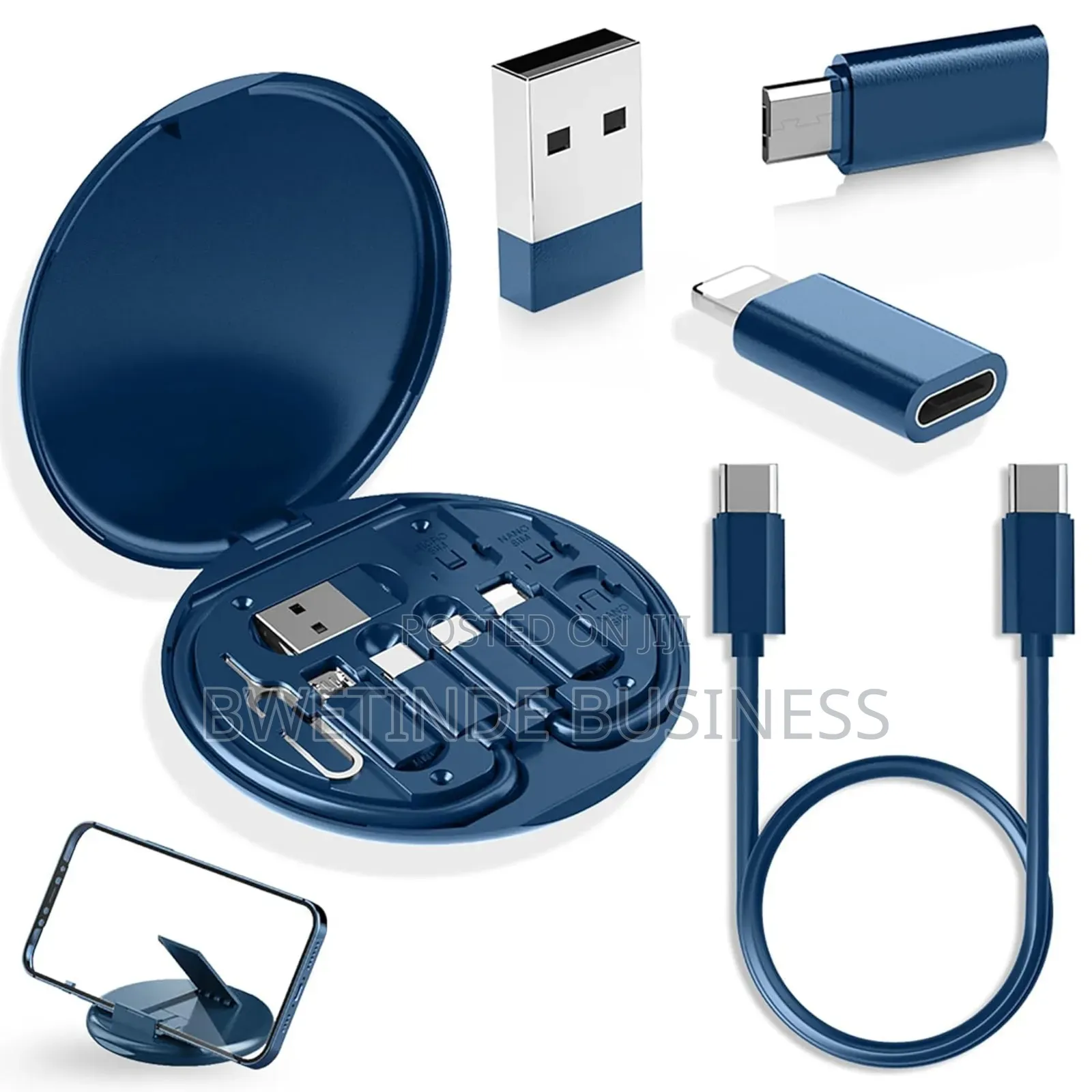 5-in-1 Usb-c Cable Set