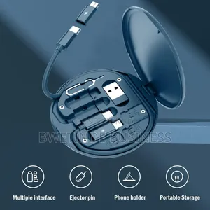 5-in-1 Usb-c Cable Set