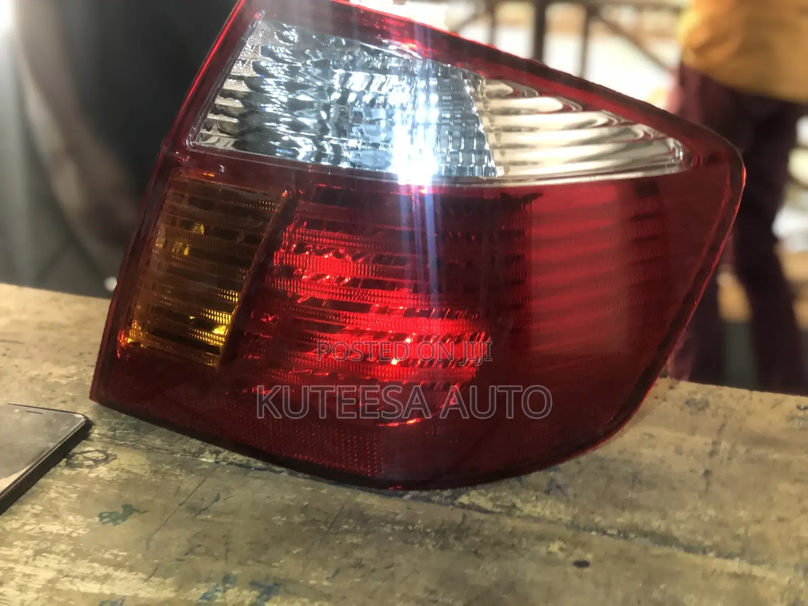 Premio X 2003 Backlight