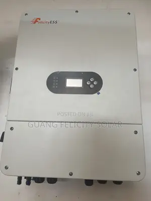 3 Phase 10kva/10000w Hybrid Inverter