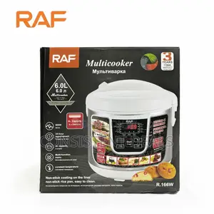 Raf 5.0l Multi Cooker Pressure Cooker