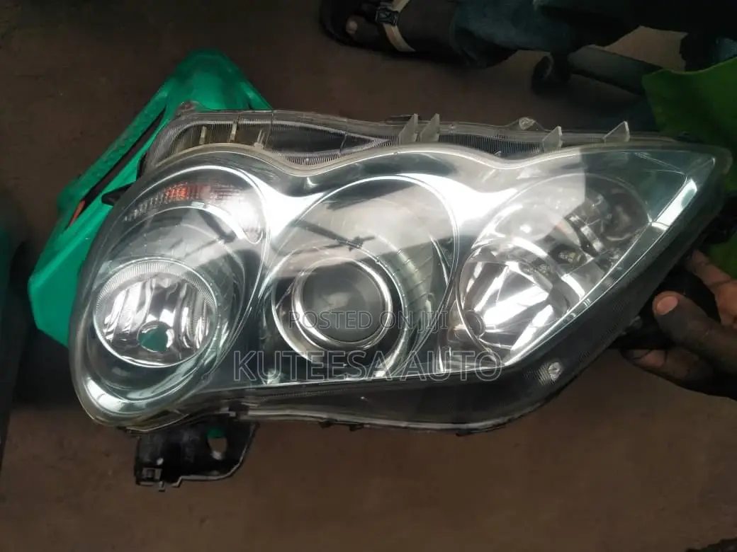 Mark X 2005-2008 Headlight