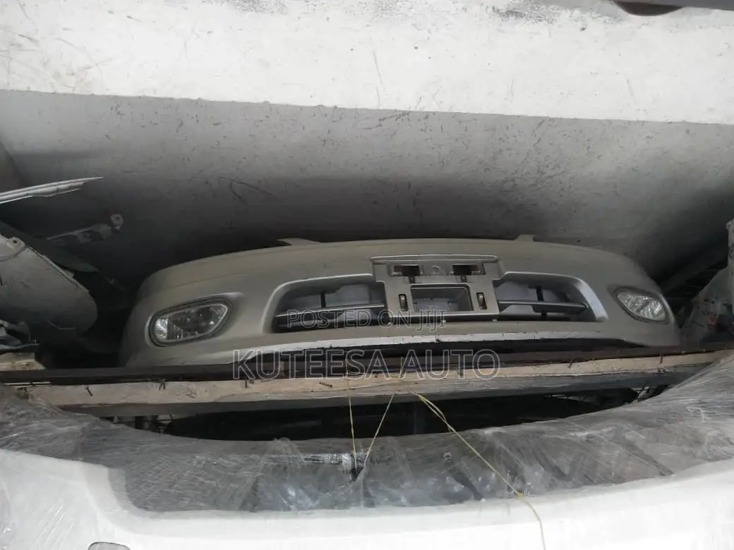 Specio 2000 Bumper